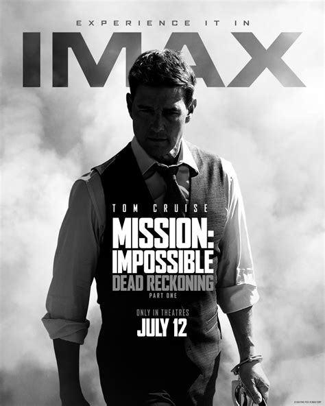 Mission: Impossible - Dead Reckoning Part One (#16 of 25): Extra Large ...