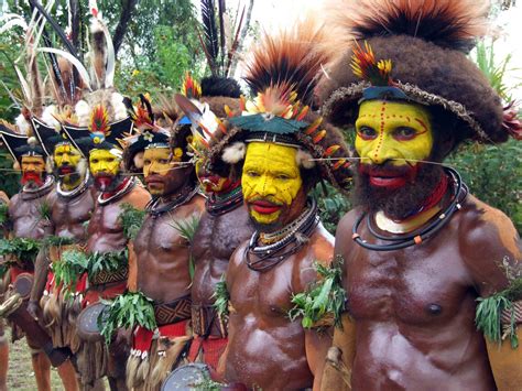 Papouasie Nouvelle-Guinée | Pacific Energy