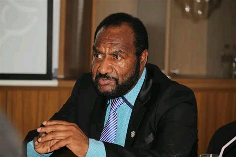 "COLLABORATION VITAL IN MEETING GOVT TARGETS, SAYS KULI" — News — PNG Business News