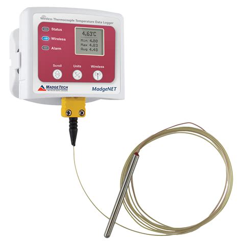 VTMS Vaccine Temperature Monitoring System | MadgeTech