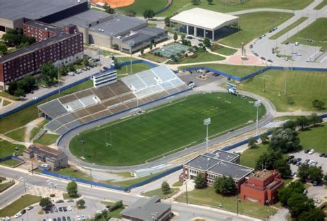 TSU Considers Adding Artificial Turf At Hale Stadium, Set To Visit Notre Dame In Season Opener ...