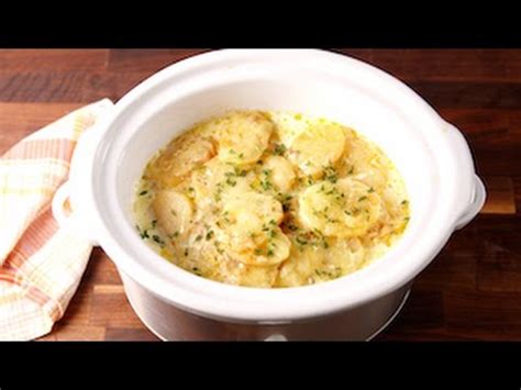 Scalloped Potatoes In Crock Pot Paula Deen : Top Picked from our Experts