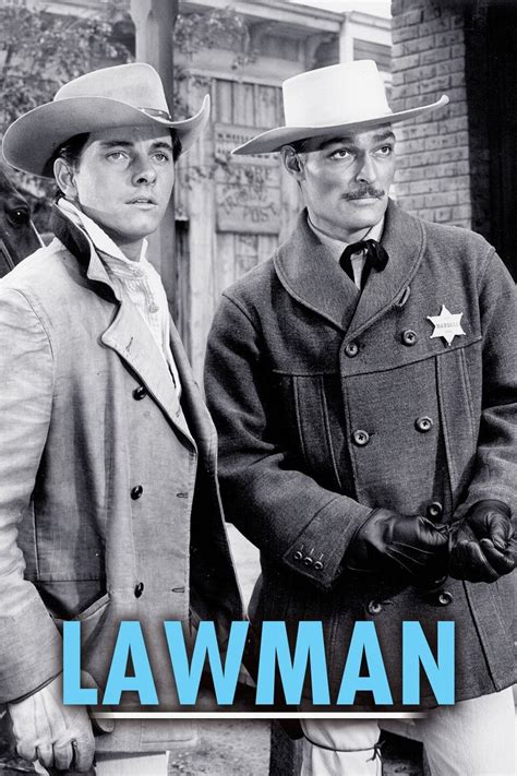 Lawman Complete Series