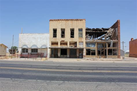 Barstow, Texas | Nicolas Henderson | Flickr