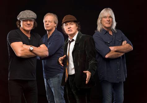 AC/DC tickets: Rock band to play London's Olympic Stadium on 2016 tour | London Evening Standard