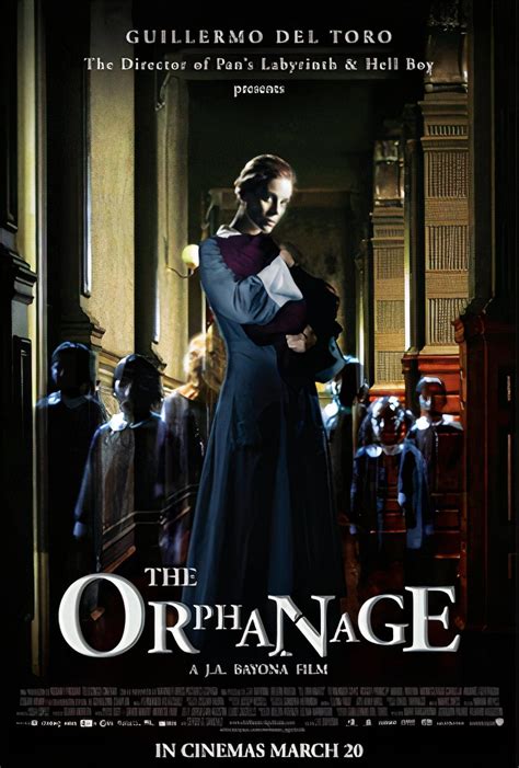 The Orphanage Summary, Trailer, Cast, and More