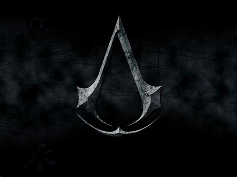 Assassin's Creed Logo Desktop Wallpapers - Top Free Assassin's Creed ...