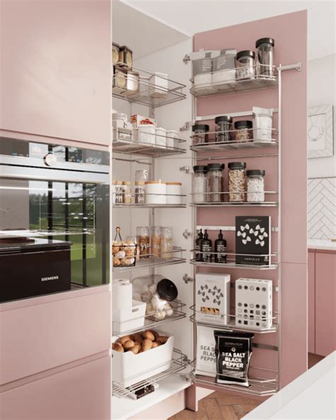 The 10 Best Kitchen Storage Solutions - Smile Kitchens