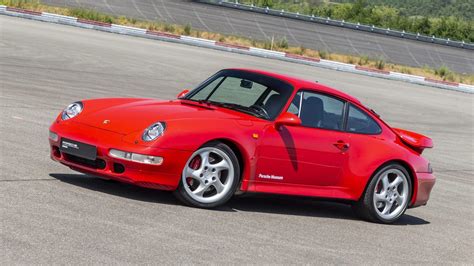 The 1995 Porsche 911 is a living legend - CNET