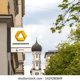 Commerzbank Logo Vector (.AI) Free Download