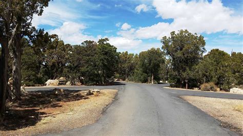 Desert View Campground in Grand Canyon Arizona AZ