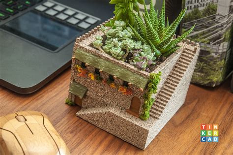 Mini Planter Series: Middle Eastern Villas / Yuriy Sklyar / San Francisco, California