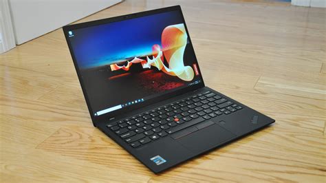 Lenovo ThinkPad X1 Nano Laptop Review - Reviewed