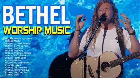 Awesome Bethel Worship Songs Playlist 2021 🙏 Joyful Christian Songs Of bethel Church - YouTube