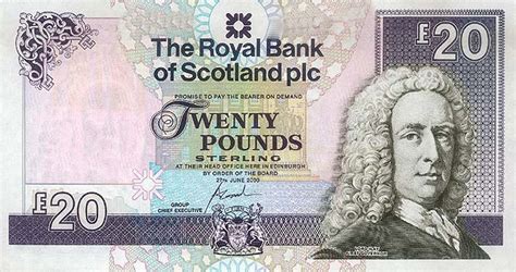 Exchange Scottish banknotes for cash! - Cash4Coins