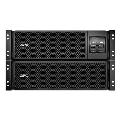 NEW - APC Smart-UPS RT 8000VA / 8000W Online 230V SRT8KRMXLI - UPS ...