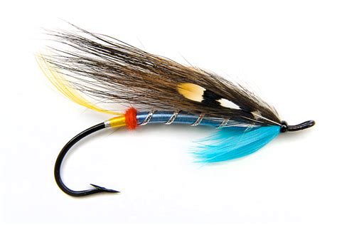 Fly Tying Archive | Custom Classic Salmon Fly