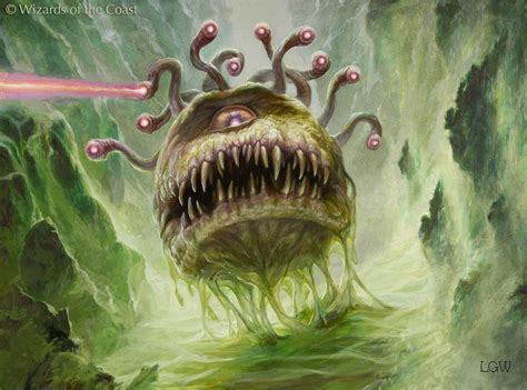 Beholder | Magic: the Gathering Wiki | Fandom