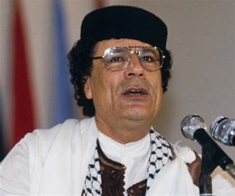 Muammar Gaddafi Biography - Facts, Childhood, Family Life & Achievements