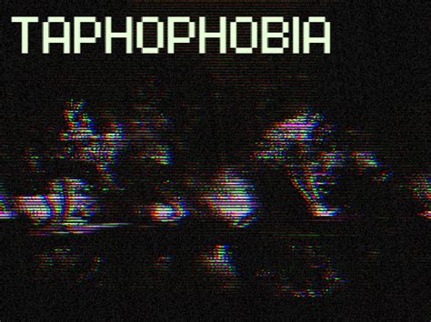 Taphophobia by A.C.K