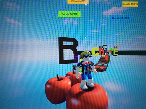 Roblox Alphabet Obby - Roblox Photo (44771865) - Fanpop