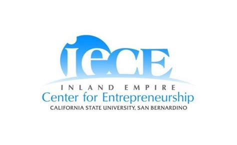 Inland Empire Center for Entrepreneurship (IECE) | Inland Empire ...