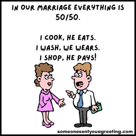 Funny Husband Quotes