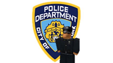 Download High Quality police logo roblox Transparent PNG Images - Art Prim clip arts 2019