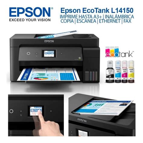 Epson EcoTank L14150 Printer A3 - Gold One Computer