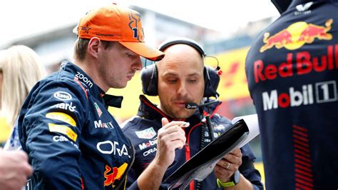 Max Verstappen continues race engineer tiff with tense Belgian GP ...