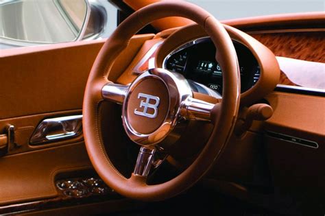 Hd-Car wallpapers: bugatti galibier interior