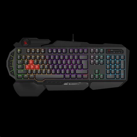 B310N-NEON GAMING KEYBOARD-Bloody Official Website