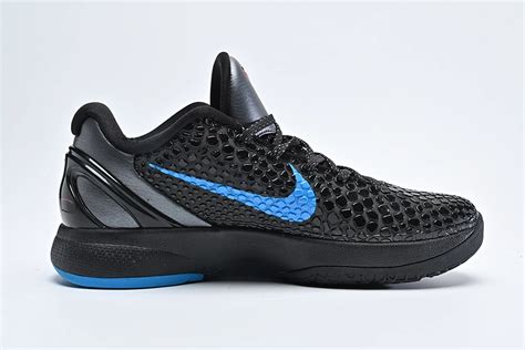 Kobe 6 Dark Knight Bonus REPLICA - ETKICK Reps