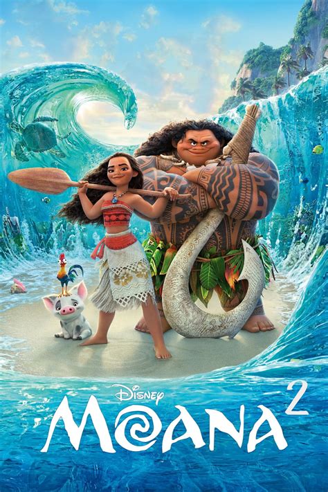 Moana 2 Plot Details & Timeline Revealed