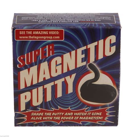 Magnetic Putty for sale | eBay