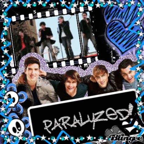 Big Time Rush>>>Paralyzed!♥ Picture #125931718 | Blingee.com