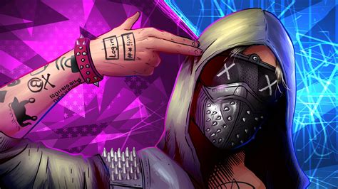 Wrench Fan Art watch dogs 2 fondos de pantalla, fondos de pantalla hd, fondos de pantalla de ...