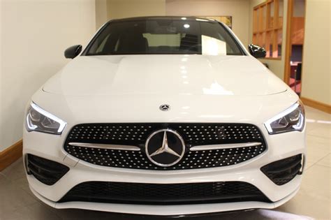 New 2023 Mercedes-Benz CLA CLA 250 Coupe in Sugar Land #PN333914 | Mercedes-Benz of Sugar Land