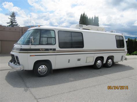 GMC Motorhomes For Sale