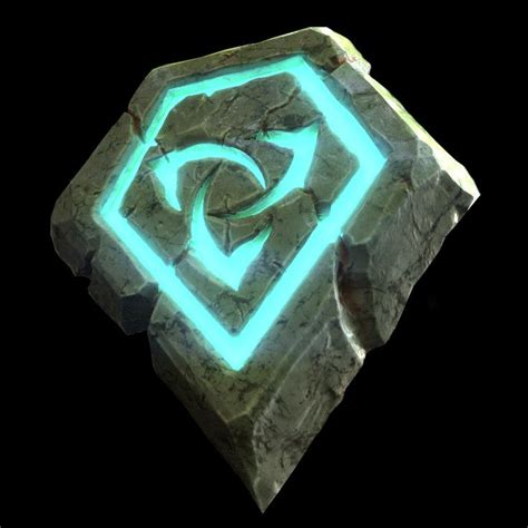 ArtStation - Stone Rune, Aleks Boitsun in 2021 | Stone artwork, Fantasy ...