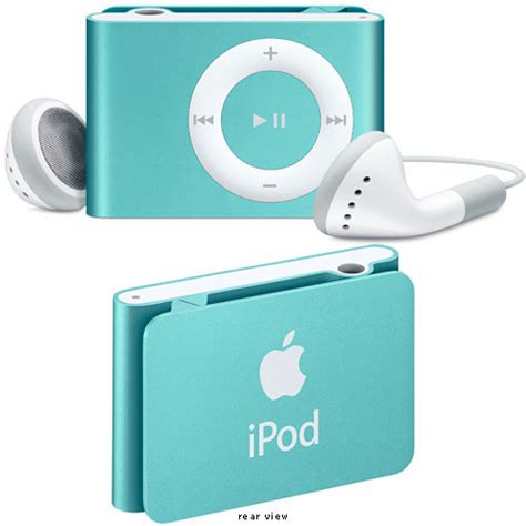 Apple iPod shuffle 1GB - Blue MB227LL/A B&H Photo Video