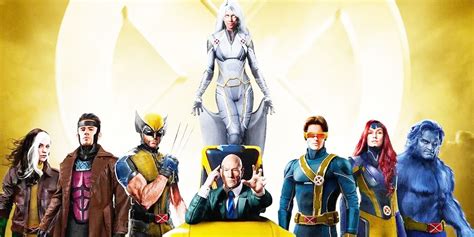 MCU X-Men Of Earth-838 wear animated series-inspired costumes in fan art – US Today News