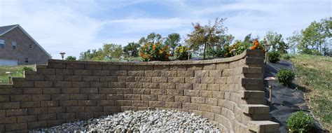 Anchor Retaining Walls | Lee Building Products