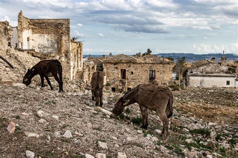 Craco, Italy3 - Abandoned Spaces