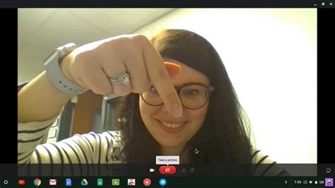 Chromebook Camera App: Video Recording - YouTube