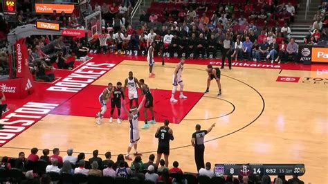 Kings vs Rockets Game Highlights - Yahoo Sports