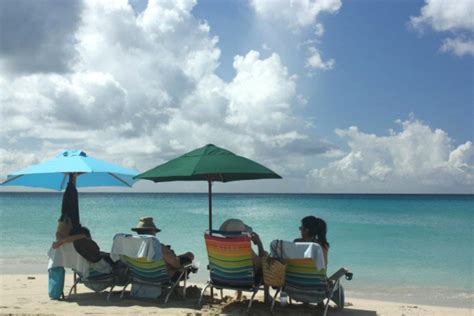 Rainbow Beach on St. Croix, US Virgin Islands