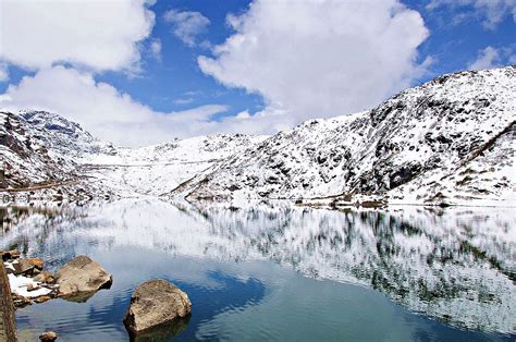 TSOMGO Lake (Changu Lake) - History, Things to do, Attractions & How to Reach