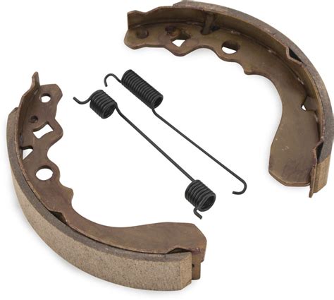 $27.22 BikeMaster ATV Replacement Brake Shoes For #1059293