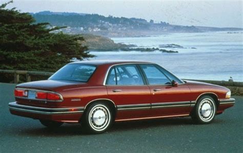 Used 1995 Buick LeSabre Consumer Reviews - 40 Car Reviews | Edmunds